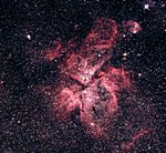 Eta Carinae-Nebel