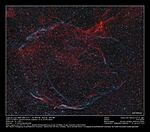Cygnus-Loop SNR