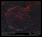 Cygnus-Loop SNR