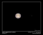 Jupiter und Io