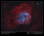 NGC1893 und IC410