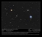 Arp 23 und NGC 4625