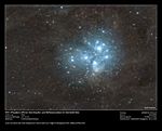 M45 Plejaden