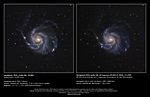 M101 mit SN 2023ixf