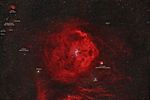 Emissionsnebel Sh2-264