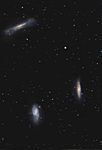 Leo Triplet
