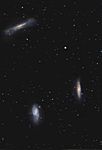 Leo Triplet