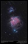 M42 Orionnebel