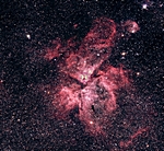 Eta-Carinae-Nebel