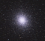 Kugelsternhaufen Omega Centauri